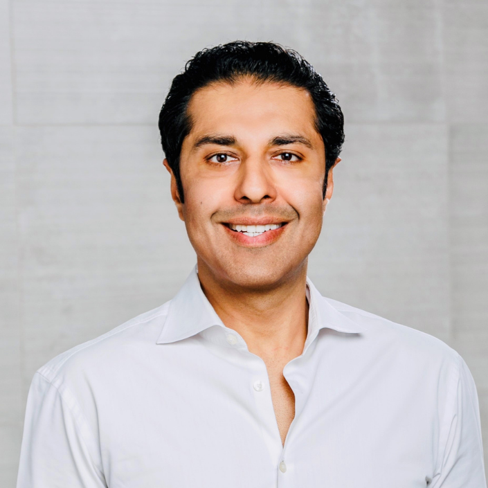 Dr. Ahmed of Ideal Dental