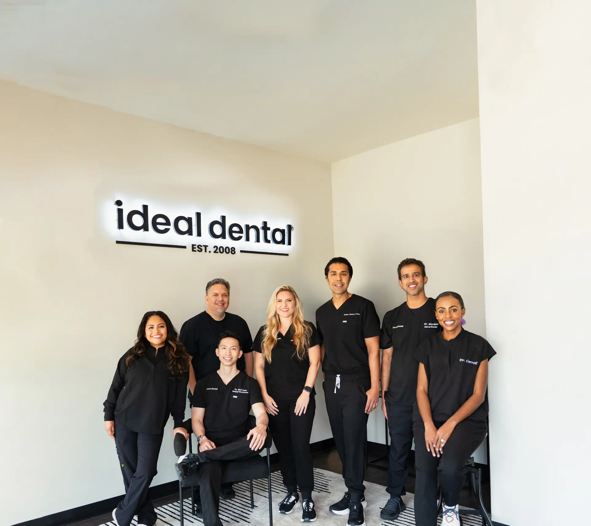 Ideal Dental Team