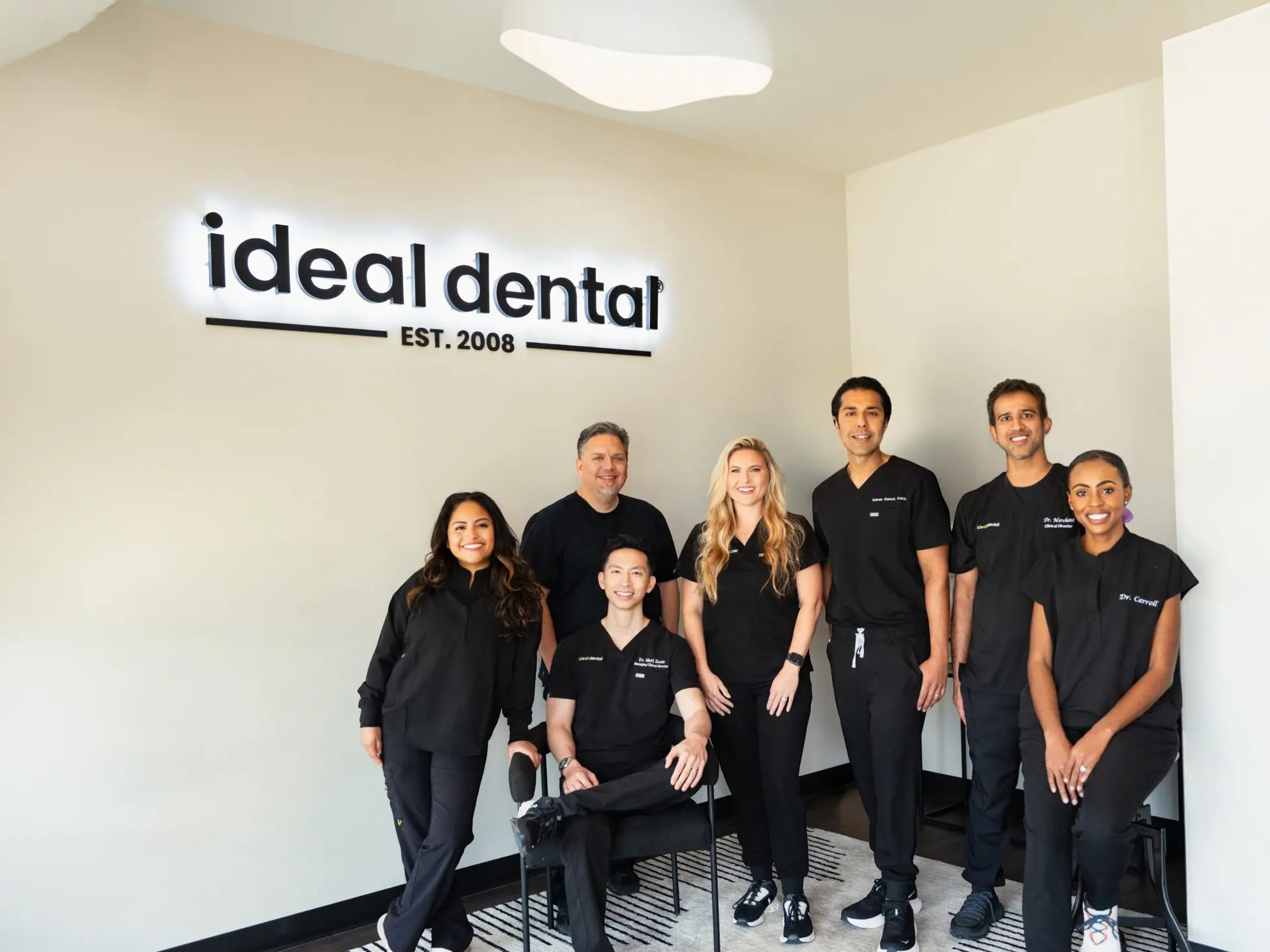 Ideal Dental Team